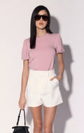 Paola Short, White