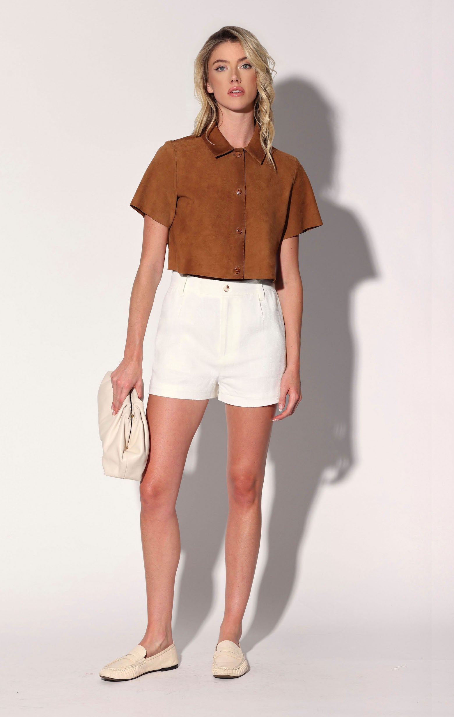 Benji Short, Ivory