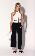 Tyrell Pant, Black