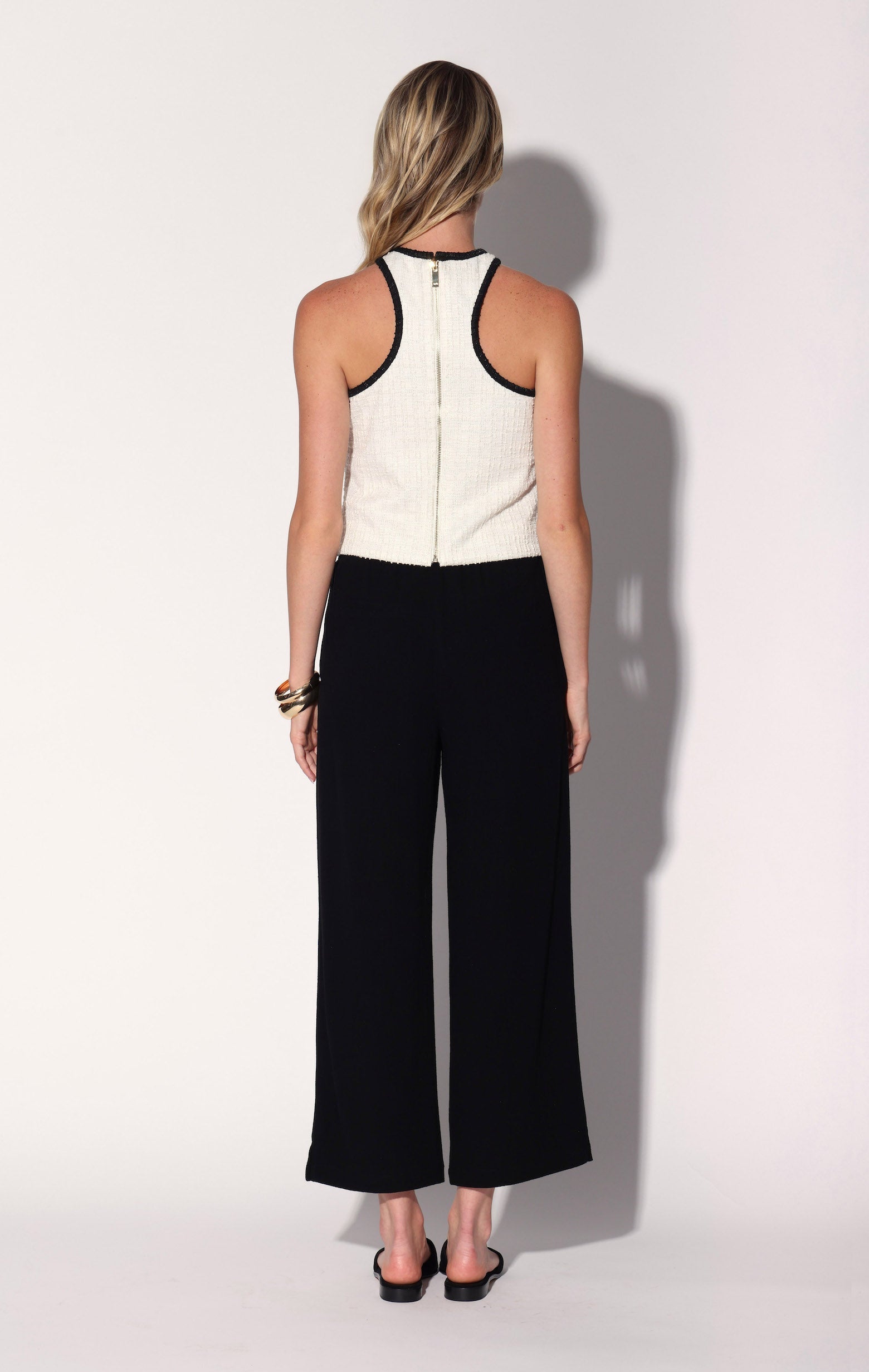 Tyrell Pant, Black