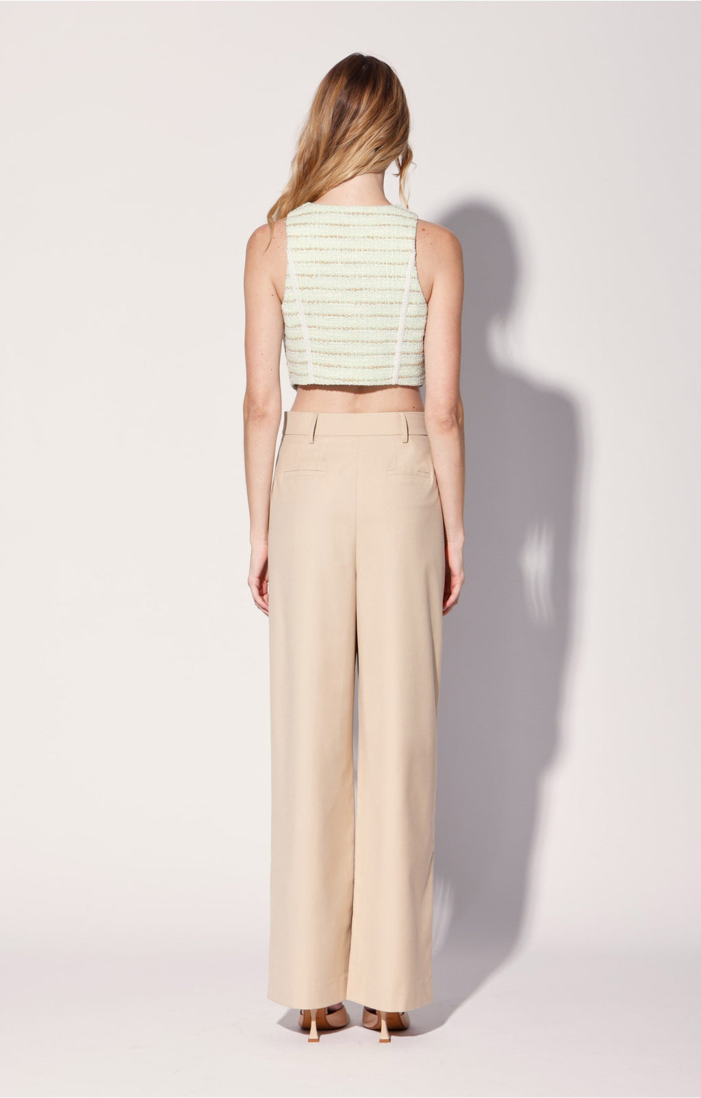 Tory Top, Cabo Tweed
