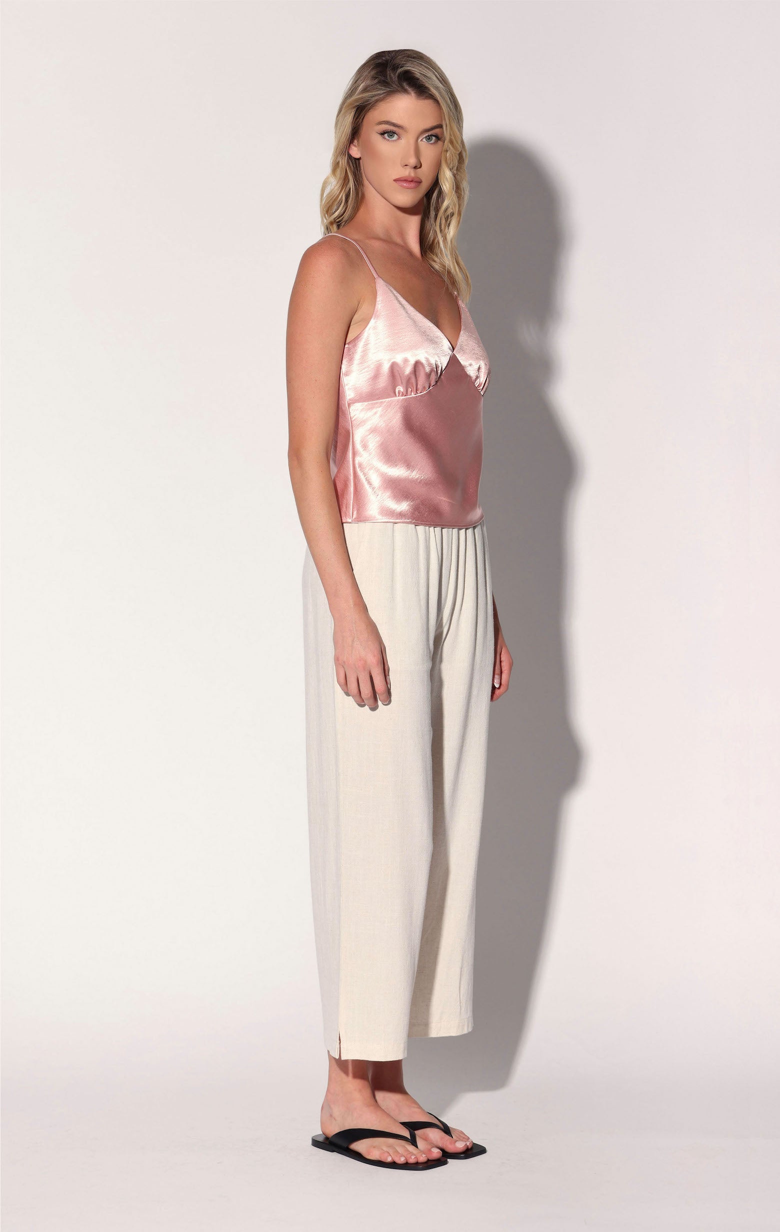 Bex Top, Blush