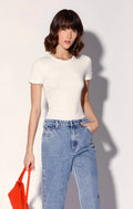Jennifer Top, White