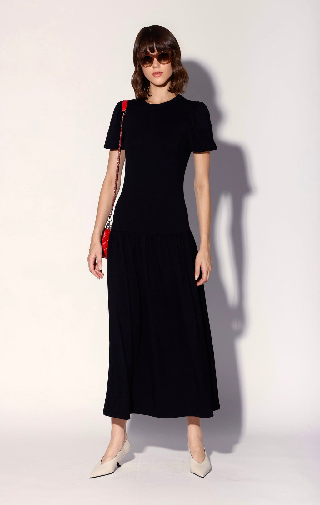 Shayna Dress, Black / Final Sale