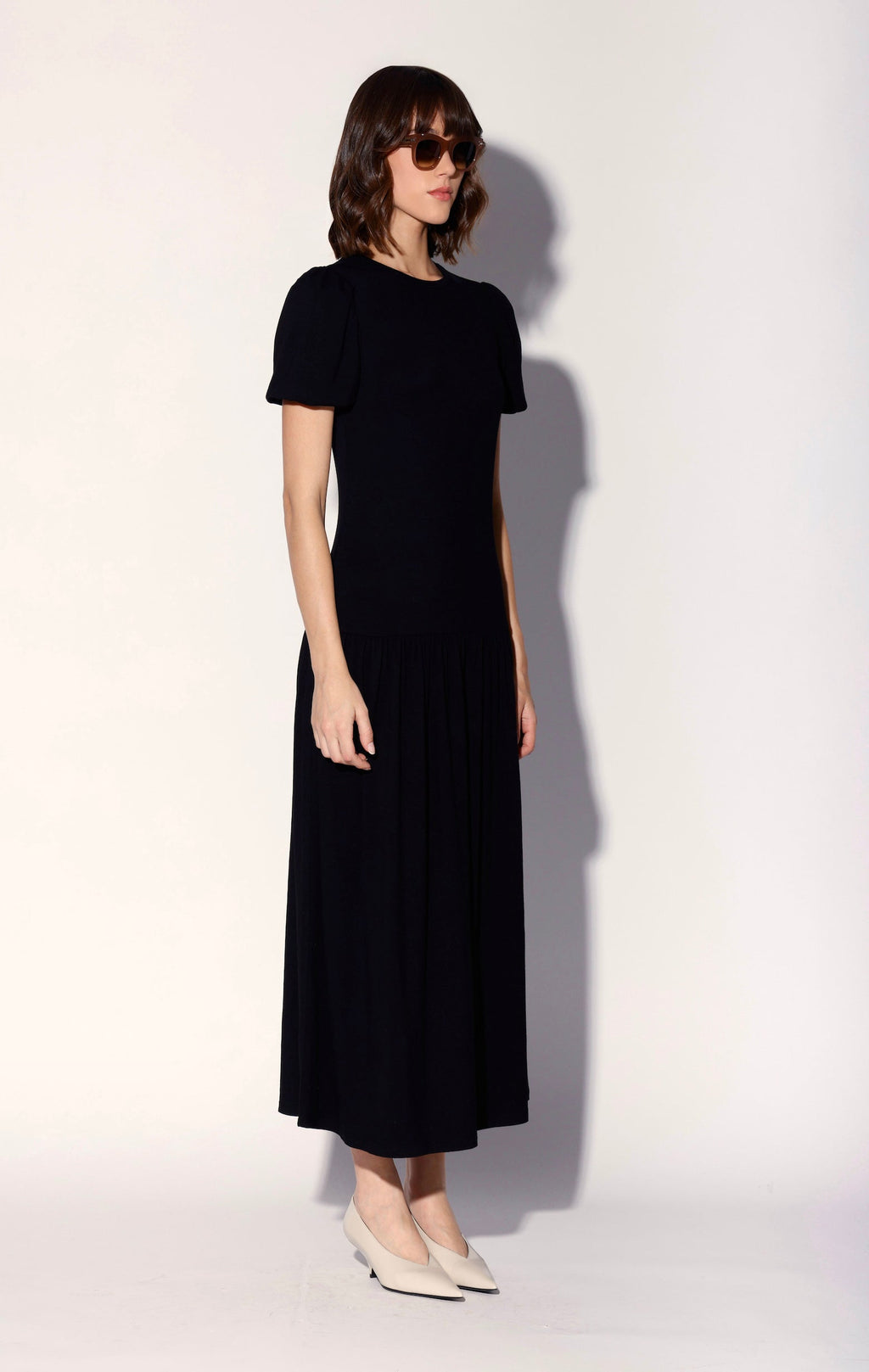 Shayna Dress, Black / Final Sale