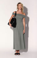 Soraya Dress, Sage / Final Sale
