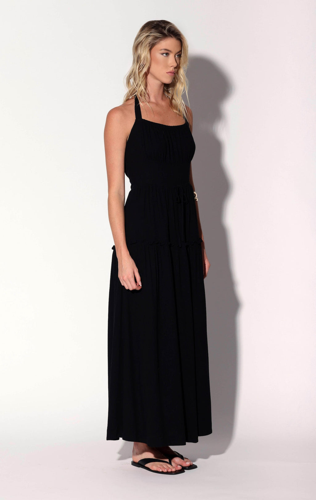 Tansy Dress, Black / Final Sale