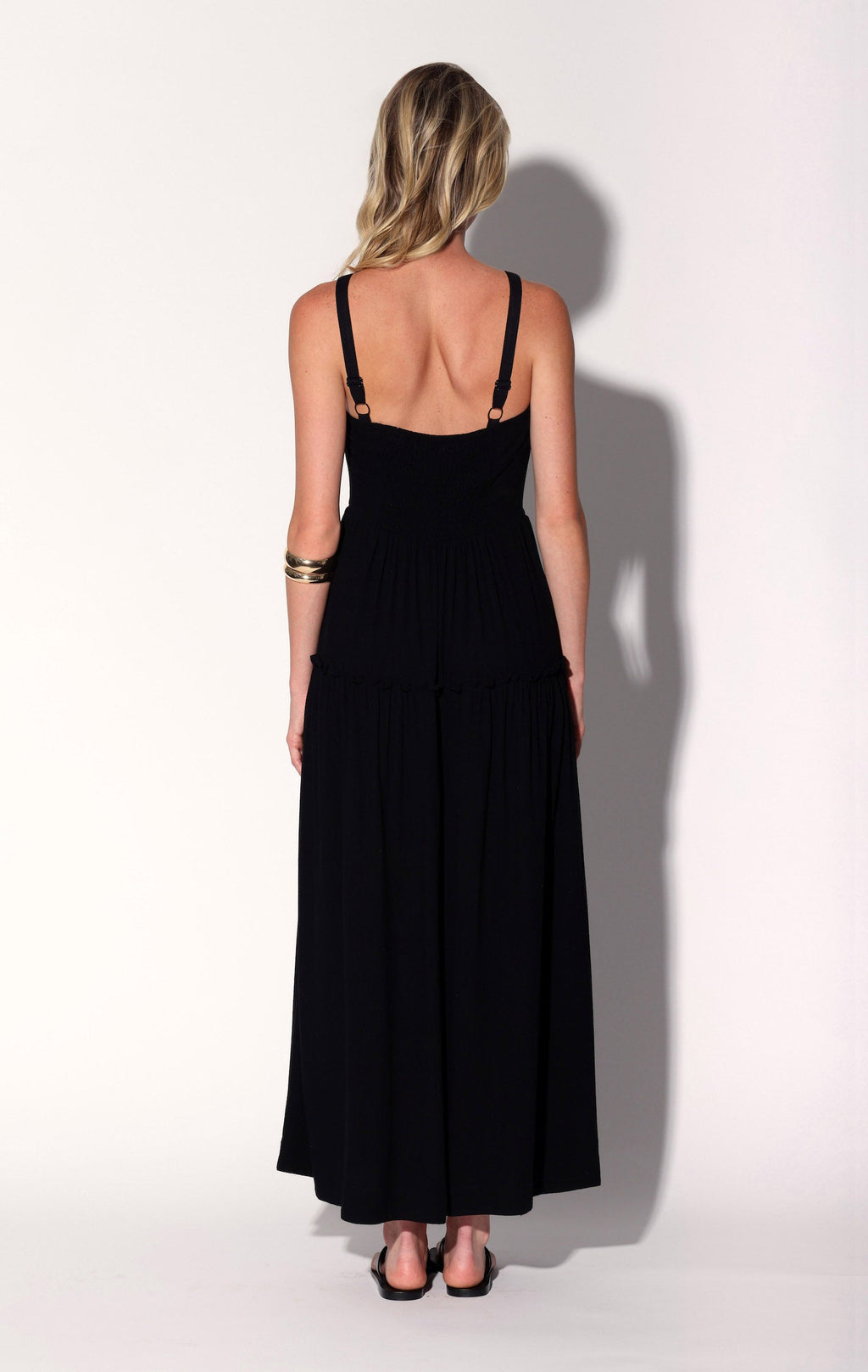Tansy Dress, Black / Final Sale