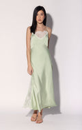 Cynthia Dress, Kiwi / Final Sale
