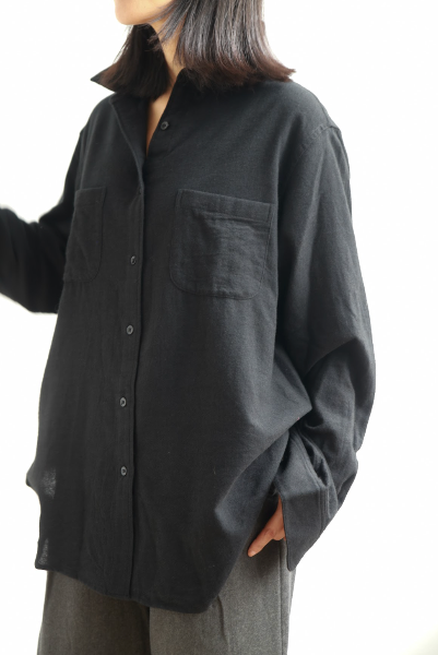 4 Work Shirt Merino