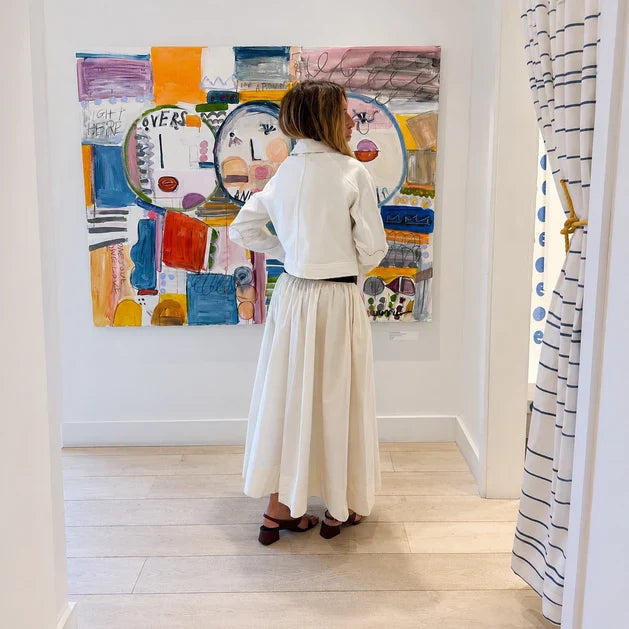 Kerri Rosenthal Denim Jacket
