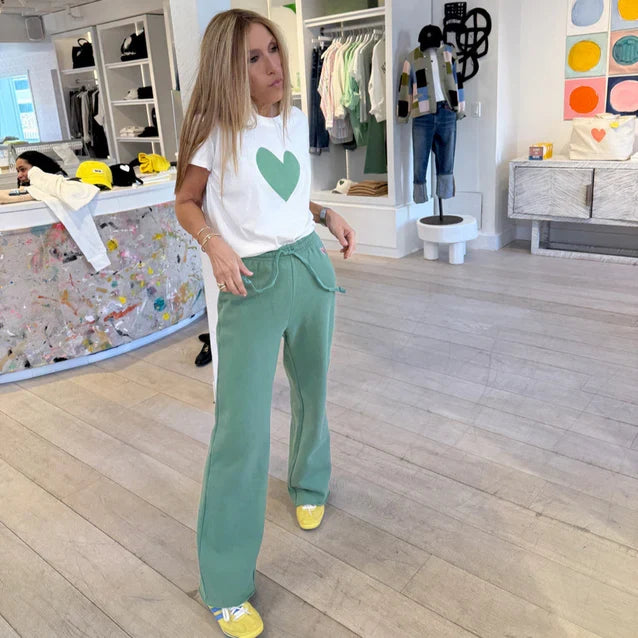 Kerri Rosenthal Weekend Barb Sweatpant