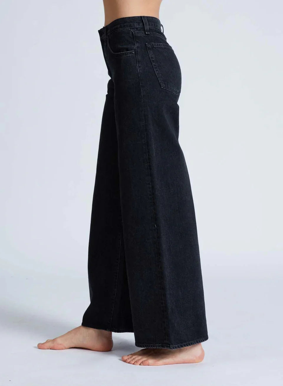 ASKK NY Atomic Wide Leg