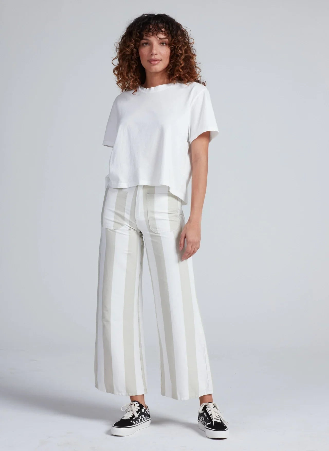 ASKK NY Cropped Sailor