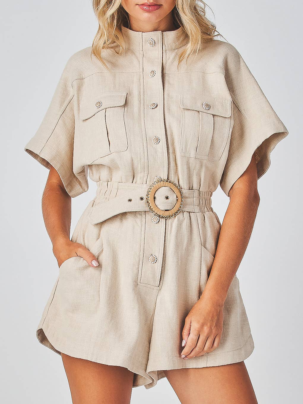 Stella Romper