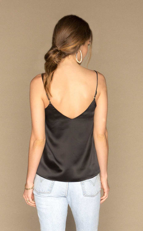 Coco Tank | Black