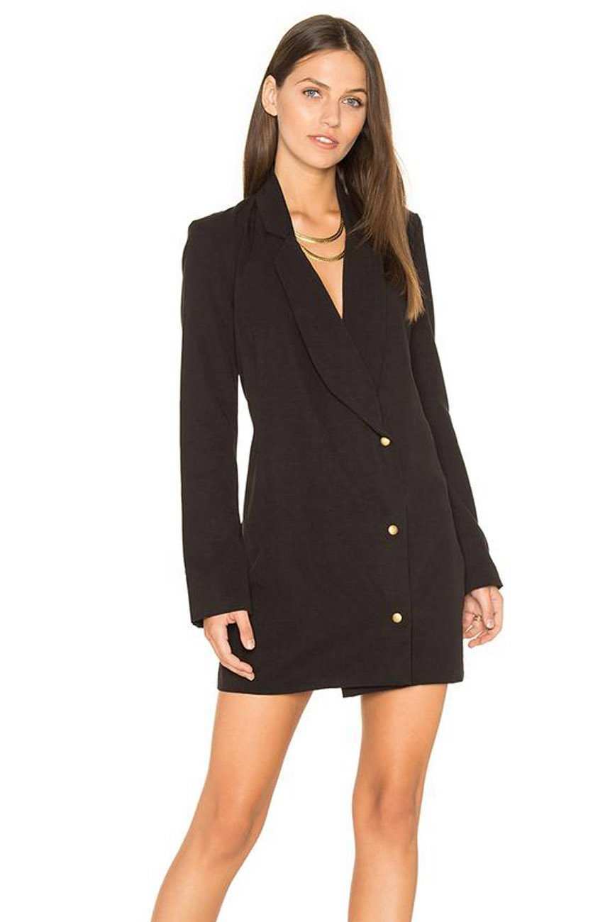 Cherokee Dress | Black