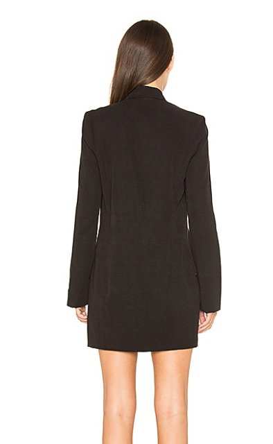 Cherokee Dress | Black