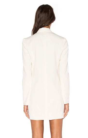 Cherokee Dress | Creme