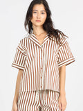 Graham Stripe Vacation Shirt