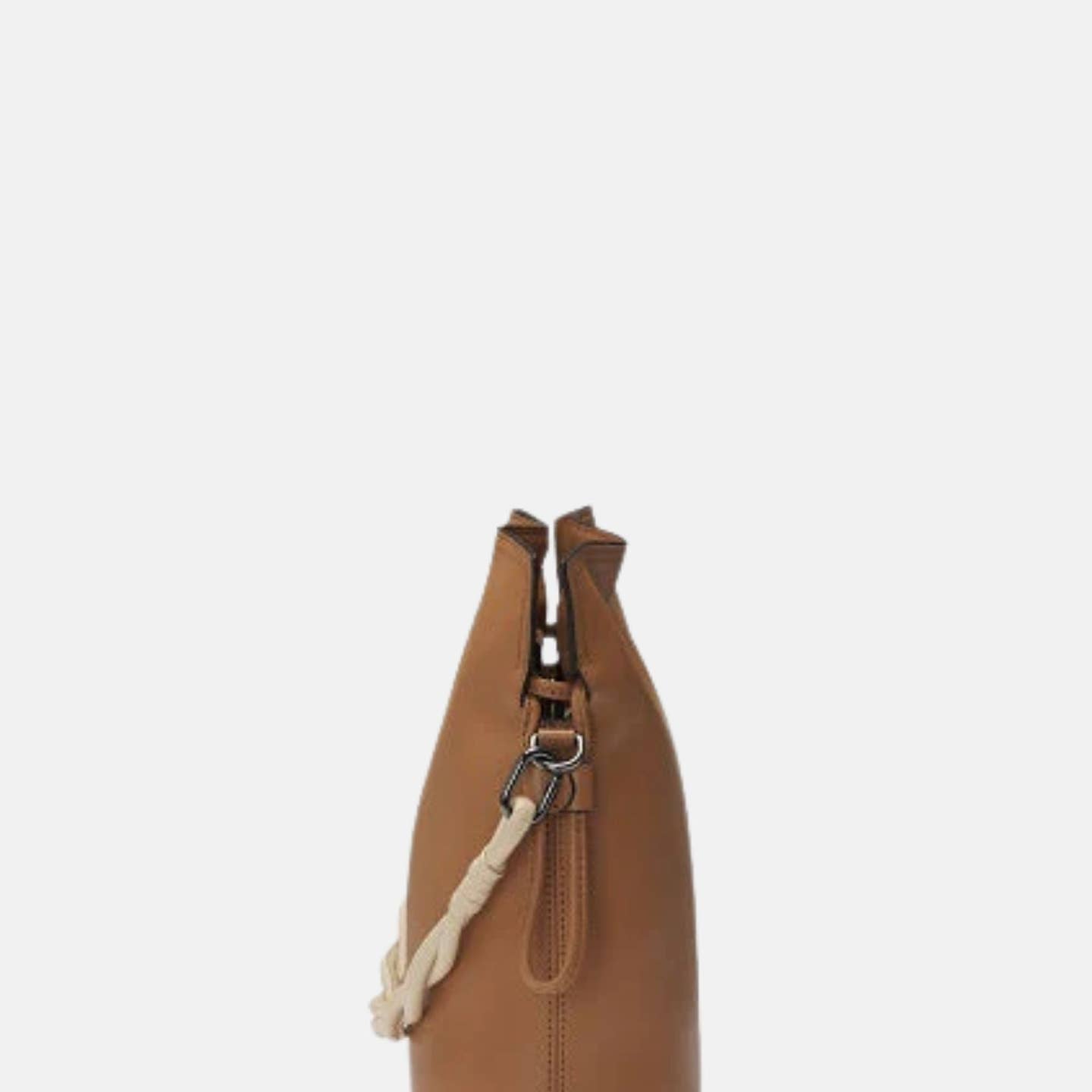 Oryany - Madeleine Bucket Medium Crossbody Handbags - Sand Brown / One Size