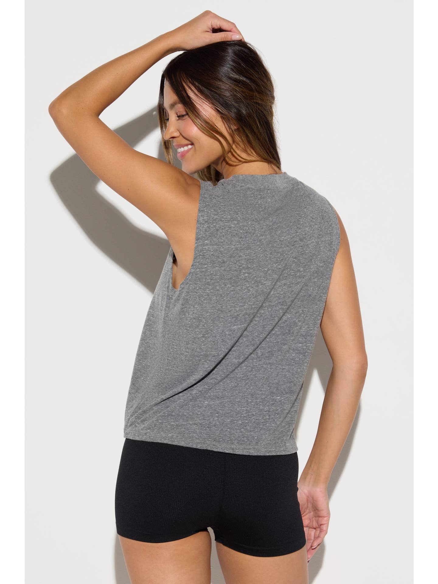 Spirtual Gangster Vibe Cotton Tank